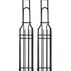 Hot Sale 🎁 Mr. Bar-B-Q Grilling Tools & Accessories 2-Pack Steel Non-stick Kebab Holder ⌛