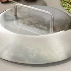 Discount ❤️ Mr. Bar-B-Q Grilling Tools & Accessories Stainless Steel Grill Pan 😍