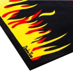 Flash Sale 👏 Doortex Grill Mats Doortex BBQ Mat Vinyl Rectangular Multi-colored Grill Mat 🔥 -Grills & Outdoor Cooking Sales 42460119
