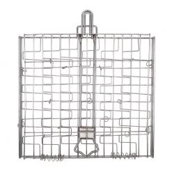 Top 10 ❤️ Mr. Bar-B-Q Grilling Tools & Accessories Steel Grill Basket 🔥