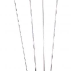 Best Pirce 😍 Mr. Bar-B-Q Grilling Tools & Accessories 4-Pack Steel Skewer 🔥