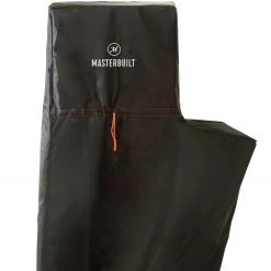 Deals 🎉 Masterbuilt Grilling Tools & Accessories 30-inch Propane and Pellet 32.992-in W x 23.15-in H Black Vertical Smoker Cover 🤩