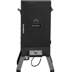 Flash Sale 🧨 Masterbuilt Smokers Analog 354-Sq in Black Electric Smoker ✔️