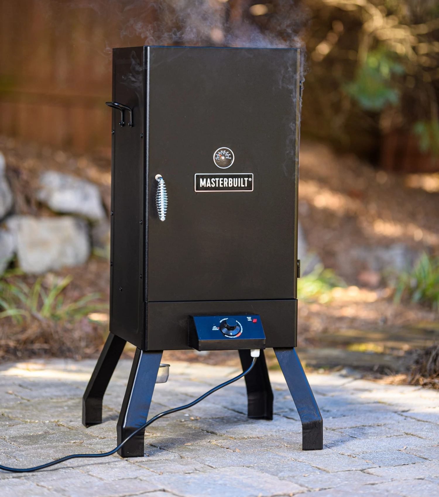 Flash Sale 𧨠Masterbuilt Smokers Analog 354-Sq in Black Electric Smoker βοΈ 7 Flash Sale 𧨠Masterbuilt Smokers Analog 354-Sq in Black Electric Smoker βοΈ - Image 7