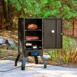 Flash Sale 𧨠Masterbuilt Smokers Analog 354-Sq in Black Electric Smoker βοΈ 9 Flash Sale 𧨠Masterbuilt Smokers Analog 354-Sq in Black Electric Smoker βοΈ -Grills & Outdoor Cooking Sales 42576844 scaled