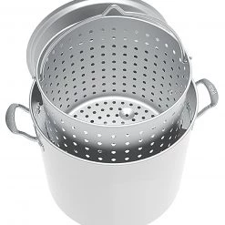 Budget 😀 LoCo COOKERS Turkey Fryers, Cookers, & Pots Loco 80qt Boiling Kit with Twist and Steam/Sure Spark ⌛ -Grills & Outdoor Cooking Sales 42616054