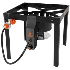 Budget 😀 LoCo COOKERS Turkey Fryers, Cookers, & Pots Loco 80qt Boiling Kit with Twist and Steam/Sure Spark ⌛ -Grills & Outdoor Cooking Sales 42616056