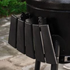Promo 👏 Char-Griller Grills AKORN; 20-in W Black Kamado Charcoal Grill ✔️ -Grills & Outdoor Cooking Sales 42691835