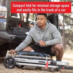 Deals ⭐ Weber Grills Traveler Portable Gas Grill ❤️ -Grills & Outdoor Cooking Sales 42720719