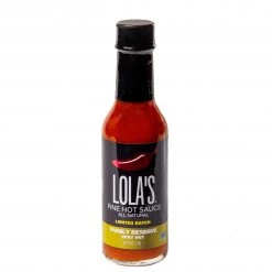 Outlet ⌛ Lola's Fine Hot Sauce Grilling Tools & Accessories 5-oz Family Reserve Hot Sauce ✨
