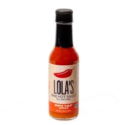 Top 10 👏 Lola's Fine Hot Sauce Dry Seasoning & Marinades 5-oz Buffalo Hot Sauce 🤩