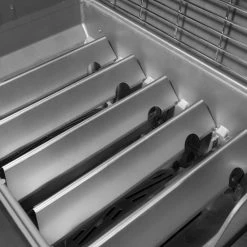 New 🔥 Weber Grill Replacement Parts 5-Pack Porcelain-Coated Steel Heat Plate 🛒 -Grills & Outdoor Cooking Sales 42725925