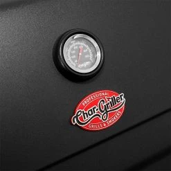 Promo 🧨 Char-Griller Grills Legacy 33-in W Black Charcoal Grill 🔥 -Grills & Outdoor Cooking Sales 42730722