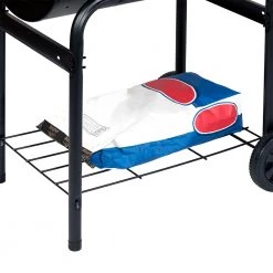 Brand new ✨ Char-Griller Grills Super Pro 30-in W Black Barrel Charcoal Grill 🔔 -Grills & Outdoor Cooking Sales 42917065