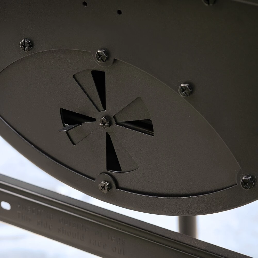 Flash Sale 😍 Char-Griller Grills 23-in W Black Barrel Charcoal Grill 🔔 7 Flash Sale 😍 Char-Griller Grills 23-in W Black Barrel Charcoal Grill 🔔 - Image 7