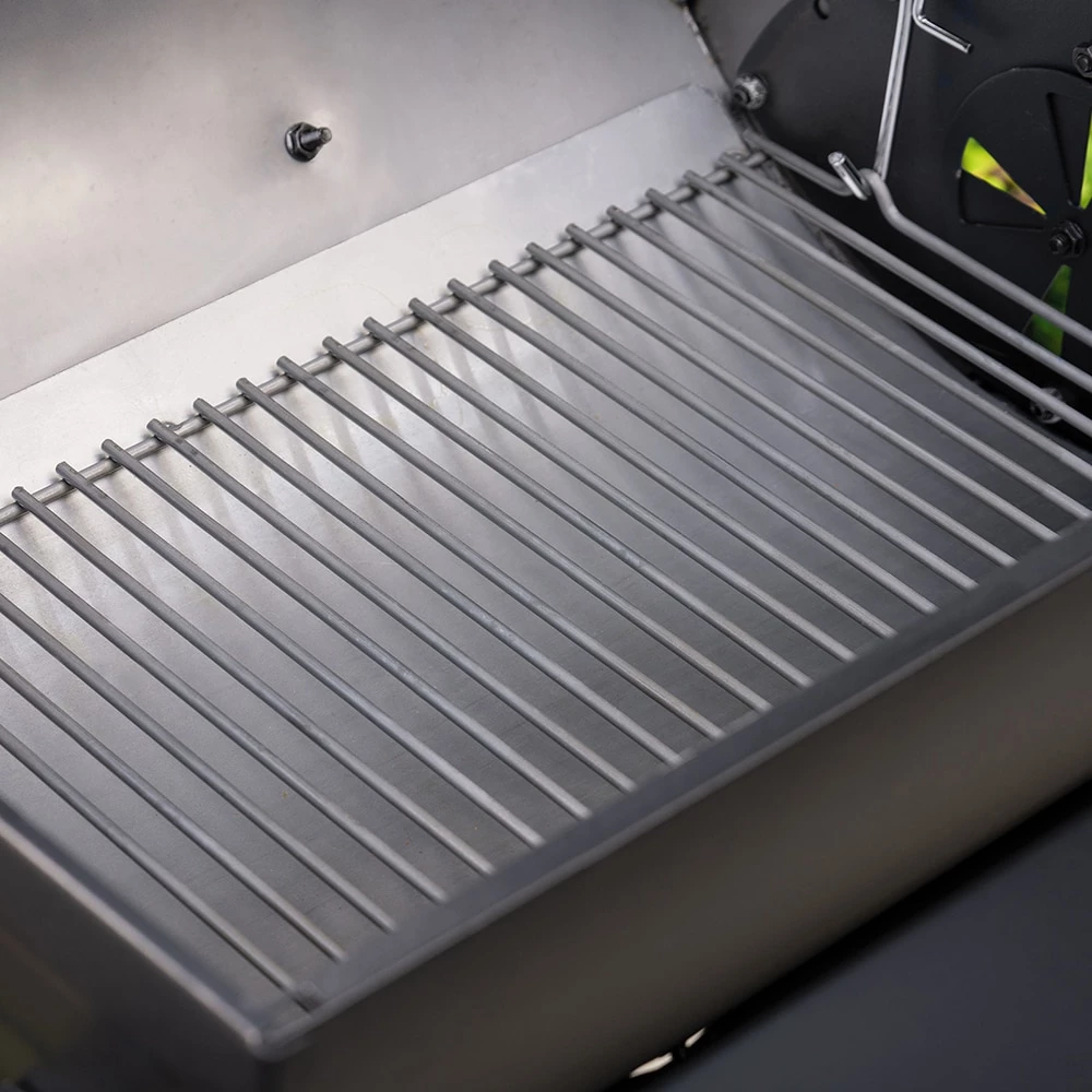 Flash Sale 😍 Char-Griller Grills 23-in W Black Barrel Charcoal Grill 🔔 6 Flash Sale 😍 Char-Griller Grills 23-in W Black Barrel Charcoal Grill 🔔 - Image 6