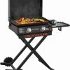 Cheap ✨ Blackstone Grills Culinary 22in Griddle w/X-Frame Legs ⭐
