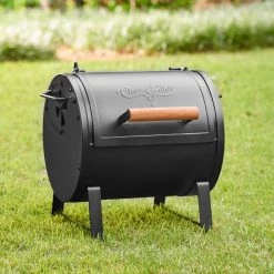 Coupon 😀 Char-Griller Grills 2-in-1 250-sq in Black Portable Charcoal Grill 🎁 -Grills & Outdoor Cooking Sales 43082623
