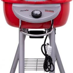 New 🛒 Char-Broil Grills Bistro 1750-Watt Red Infrared Electric Grill 🌟 -Grills & Outdoor Cooking Sales 43210212