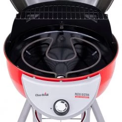 New 🛒 Char-Broil Grills Bistro 1750-Watt Red Infrared Electric Grill 🌟 -Grills & Outdoor Cooking Sales 43210213