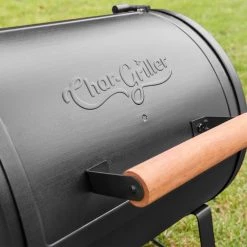 Coupon 😀 Char-Griller Grills 2-in-1 250-sq in Black Portable Charcoal Grill 🎁 -Grills & Outdoor Cooking Sales 43243445