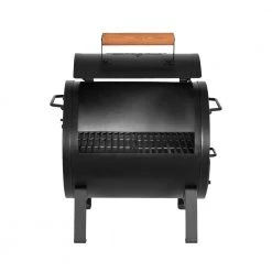 Coupon 😀 Char-Griller Grills 2-in-1 250-sq in Black Portable Charcoal Grill 🎁 -Grills & Outdoor Cooking Sales 43243448