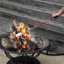 Best reviews of ✔️ BBQ Croc Grilling Tools & Accessories 3 in 1 barbecue tool, 26 in. Red Aluminum Scissor-style Tongs 😀 -Grills & Outdoor Cooking Sales 43284373