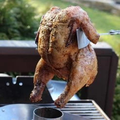 Best reviews of ✔️ BBQ Croc Grilling Tools & Accessories 3 in 1 barbecue tool, 26 in. Red Aluminum Scissor-style Tongs 😀 -Grills & Outdoor Cooking Sales 43284381