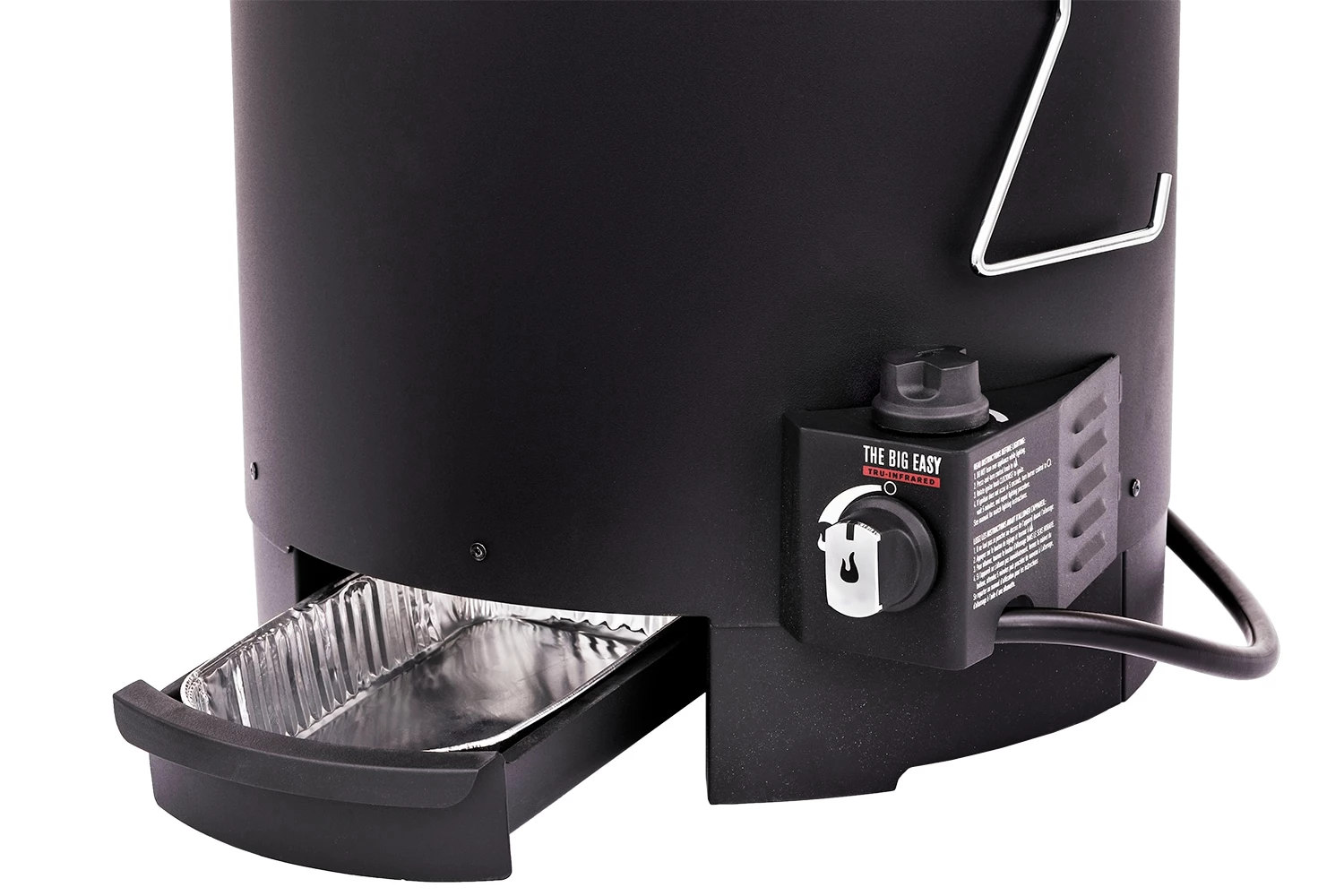 New π Char-Broil Turkey Fryers, Cookers, & Pots Big Easy 0-Gallon 20-lb Cylinder Piezo Ignition Oil-less Gas Turkey Fryer π 3 New π Char-Broil Turkey Fryers, Cookers, & Pots Big Easy 0-Gallon 20-lb Cylinder Piezo Ignition Oil-less Gas Turkey Fryer π - Image 3