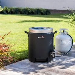 New π Char-Broil Turkey Fryers, Cookers, & Pots Big Easy 0-Gallon 20-lb Cylinder Piezo Ignition Oil-less Gas Turkey Fryer π 17 New π Char-Broil Turkey Fryers, Cookers, & Pots Big Easy 0-Gallon 20-lb Cylinder Piezo Ignition Oil-less Gas Turkey Fryer π -Grills & Outdoor Cooking Sales 43320886 scaled