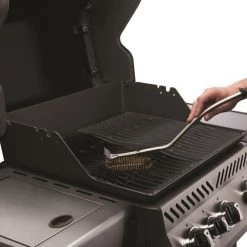 Hot Sale ✔️ NAPOLEON Grilling Tools & Accessories Napoleon Grilling Accessories Brass Plastic 22-in Grill Brush 👍 -Grills & Outdoor Cooking Sales 43361702