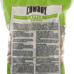 Budget β¨ Cowboy Charcoal Grilling Fuels Apple 180 Cubic Inch(Es) Wood Chips π 20 Budget β¨ Cowboy Charcoal Grilling Fuels Apple 180 Cubic Inch(Es) Wood Chips π -Grills & Outdoor Cooking Sales 43391350
