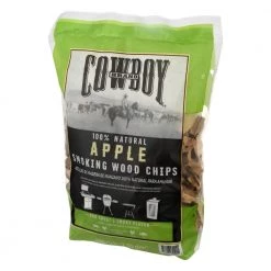 Budget β¨ Cowboy Charcoal Grilling Fuels Apple 180 Cubic Inch(Es) Wood Chips π 19 Budget β¨ Cowboy Charcoal Grilling Fuels Apple 180 Cubic Inch(Es) Wood Chips π -Grills & Outdoor Cooking Sales 43391352
