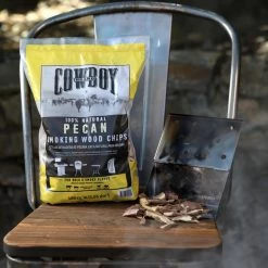 Cheap ⭐ Cowboy Charcoal Grilling Fuels 180 Cubic Inch(Es) Wood Chips 🎉 -Grills & Outdoor Cooking Sales 43395197
