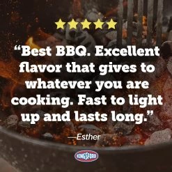 Coupon 👏 Kingsford Grilling Fuels Match Light 8-lb Charcoal Briquettes 👏 -Grills & Outdoor Cooking Sales 43450013