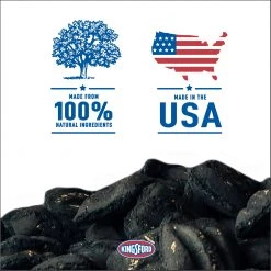 Promo 🎉 Kingsford Grilling Fuels 8-lb Hickory Charcoal Briquettes 🎉 -Grills & Outdoor Cooking Sales 43450333