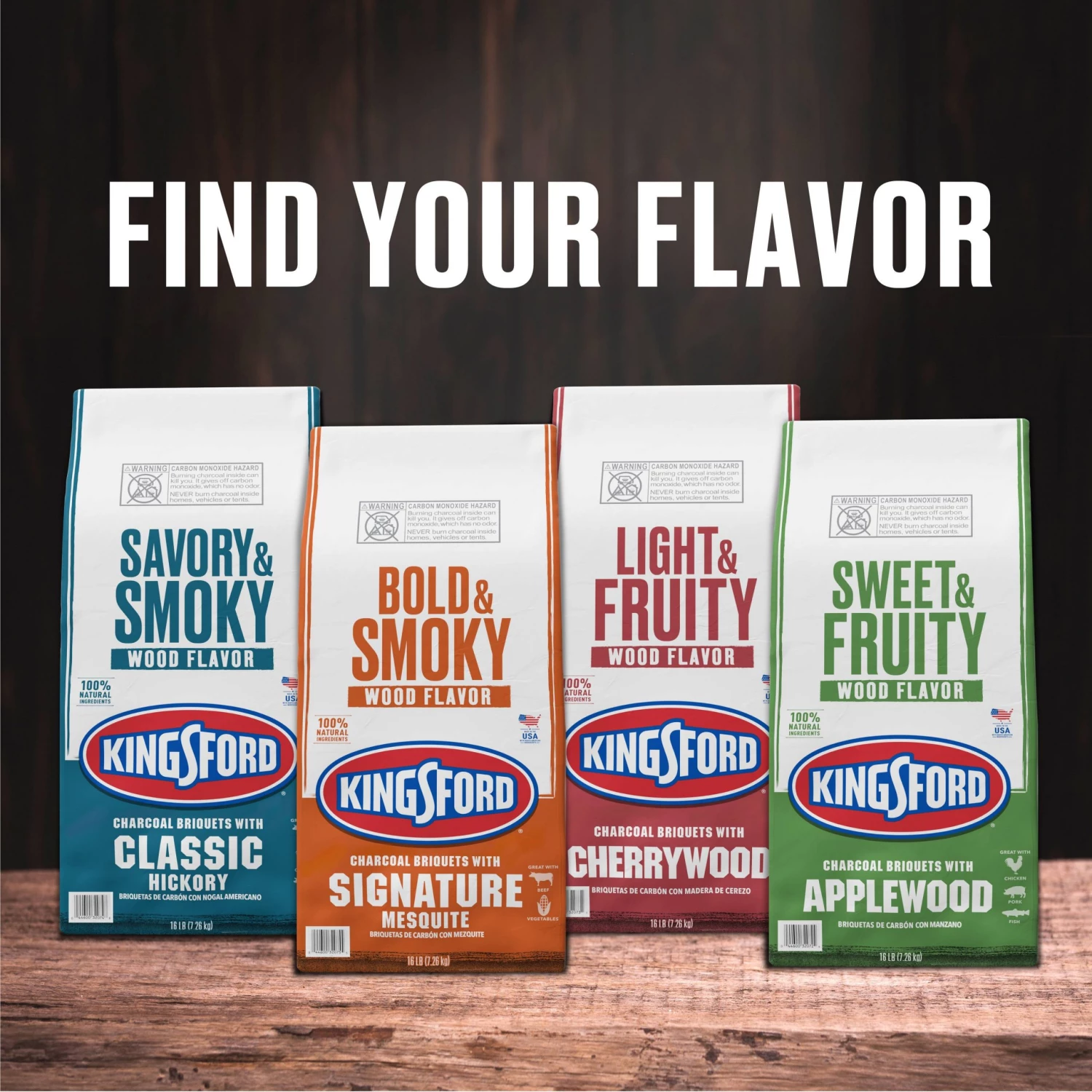 Best reviews of π Kingsford Grilling Fuels 8-lb Mesquite Charcoal Briquettes βοΈ 10 Best reviews of π Kingsford Grilling Fuels 8-lb Mesquite Charcoal Briquettes βοΈ - Image 10