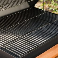 Brand new ✨ Char-Griller Grills Super Pro 30-in W Black Barrel Charcoal Grill 🔔 -Grills & Outdoor Cooking Sales 43456591