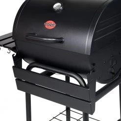Flash Sale 😍 Char-Griller Grills 23-in W Black Barrel Charcoal Grill 🔔 24 Flash Sale 😍 Char-Griller Grills 23-in W Black Barrel Charcoal Grill 🔔 -Grills & Outdoor Cooking Sales 43456944