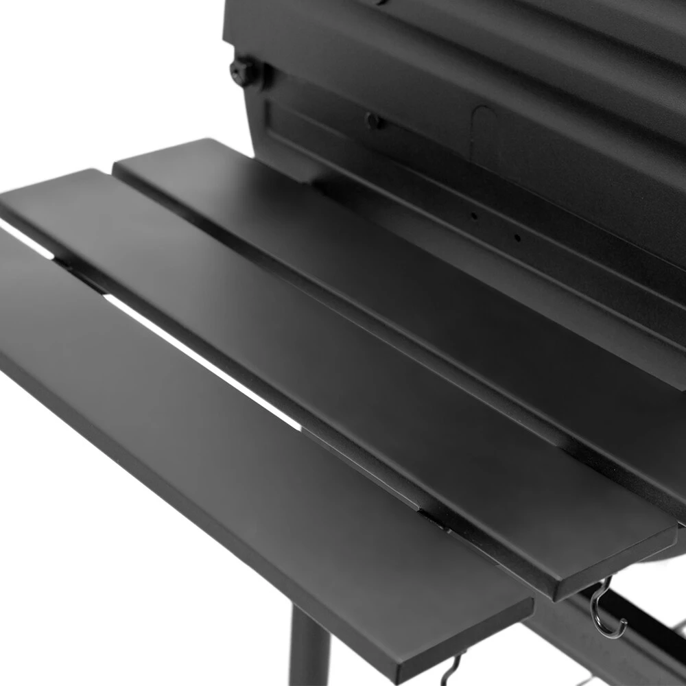 Flash Sale 😍 Char-Griller Grills 23-in W Black Barrel Charcoal Grill 🔔 11 Flash Sale 😍 Char-Griller Grills 23-in W Black Barrel Charcoal Grill 🔔 - Image 11