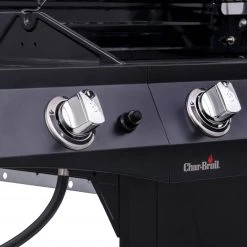Brand new ⭐ Char-Broil Grills Performance Black 4-Burner Liquid Propane Gas Grill with 1 Side Burner ✨ -Grills & Outdoor Cooking Sales 43463009 scaled
