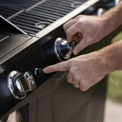 Brand new ⭐ Char-Broil Grills Performance Black 4-Burner Liquid Propane Gas Grill with 1 Side Burner ✨ -Grills & Outdoor Cooking Sales 43463010 scaled