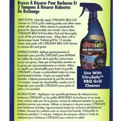 Outlet 😀 Citrusafe Grilling Tools & Accessories Heavy Duty Grid Scrubber 🔔 -Grills & Outdoor Cooking Sales 43491786