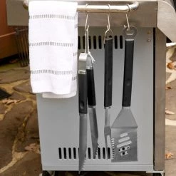 Coupon ✔️ Blue Rhino Grilling Tools & Accessories Stainless Steel Tool Set ✔️ -Grills & Outdoor Cooking Sales 43537670