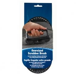 Outlet ⌛ Mr. Bar-B-Q Grilling Tools & Accessories Dual scrubber Plastic 7.874-in Grill Brush 🤩 -Grills & Outdoor Cooking Sales 43538295