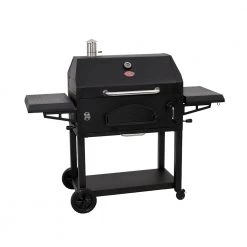 Promo 🧨 Char-Griller Grills Legacy 33-in W Black Charcoal Grill 🔥 -Grills & Outdoor Cooking Sales 43575124