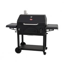 Promo 🧨 Char-Griller Grills Legacy 33-in W Black Charcoal Grill 🔥 -Grills & Outdoor Cooking Sales 43575125