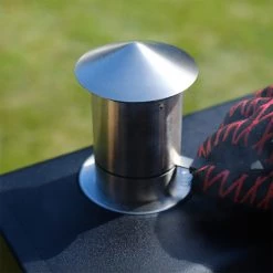 Promo 🧨 Char-Griller Grills Legacy 33-in W Black Charcoal Grill 🔥 -Grills & Outdoor Cooking Sales 43575126