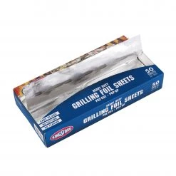 Deals 👍 Kingsford Grilling Tools & Accessories 50-Pack Aluminum Foil Non-Stick Grill Sheet(S) 🧨 -Grills & Outdoor Cooking Sales 43649728 scaled