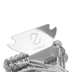 Coupon 🔥 Z GRILLS Grilling Tools & Accessories Plastic 16.3-in Grill Brush 💯 -Grills & Outdoor Cooking Sales 44003795